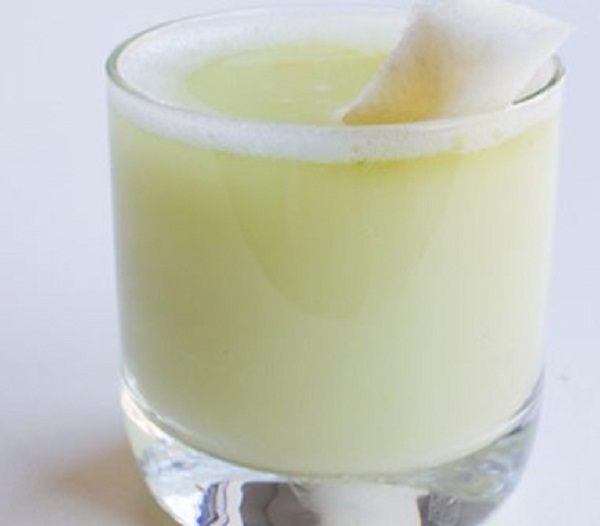 Nước ép củ đậu