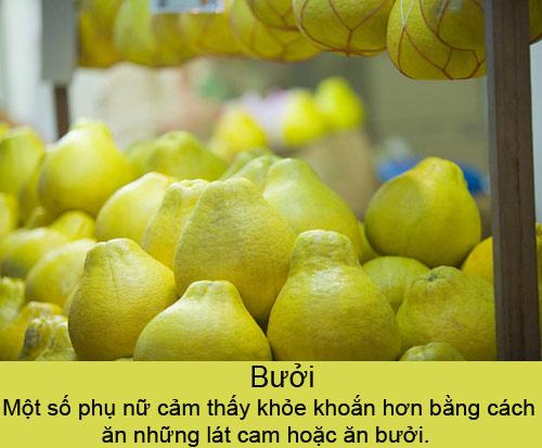 Đồ ăn 'trị' ốm nghén hiệu quả - 8