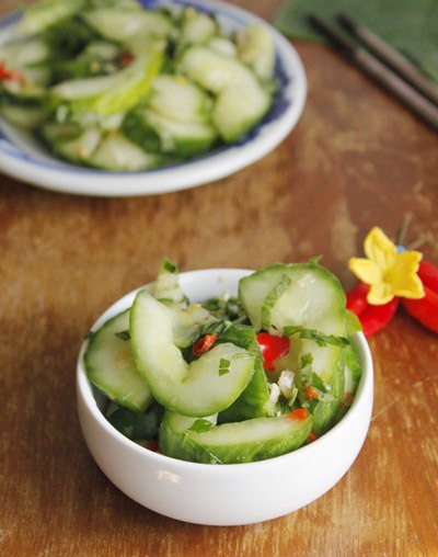 Dưa chuột 2