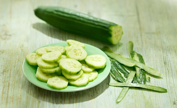 Dưa chuột 1